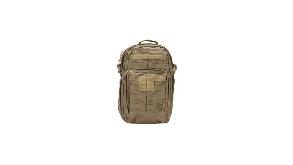 5.11 RUSH 12 Tactical Backpack, Sandstone