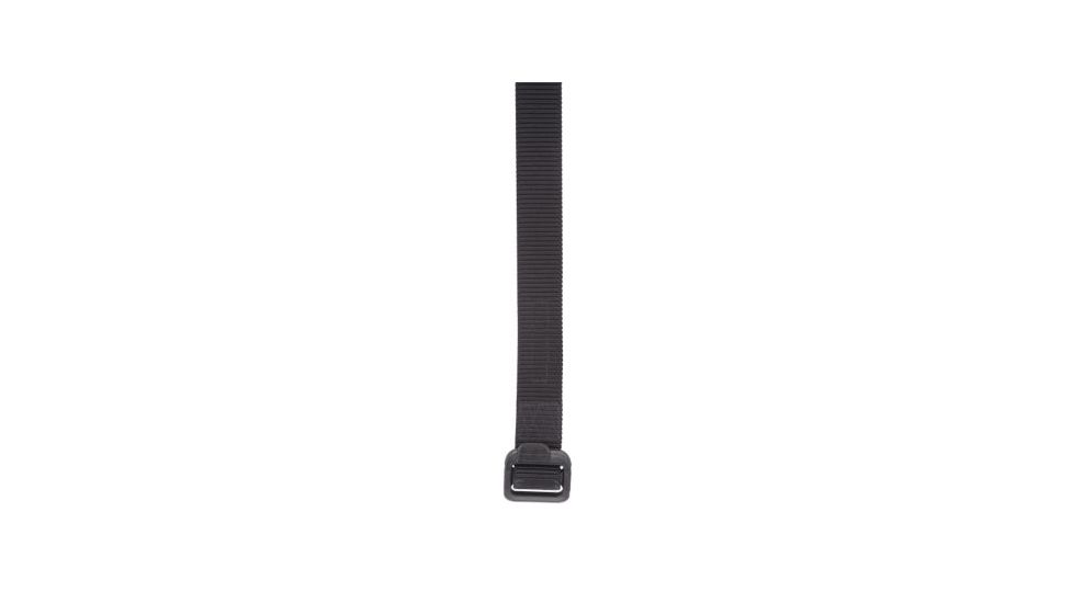 5.11 Tactical 1.5in TDU Belt w/ Plastic Buckle - Men's, Black, S, 59551-019-S