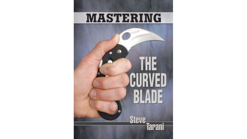 5.11 Mastering the Curved Blade Book 59257