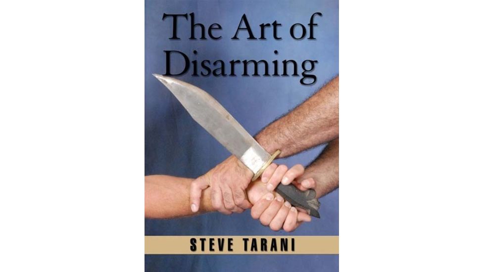5.11 The Art of Disarming Book 59258