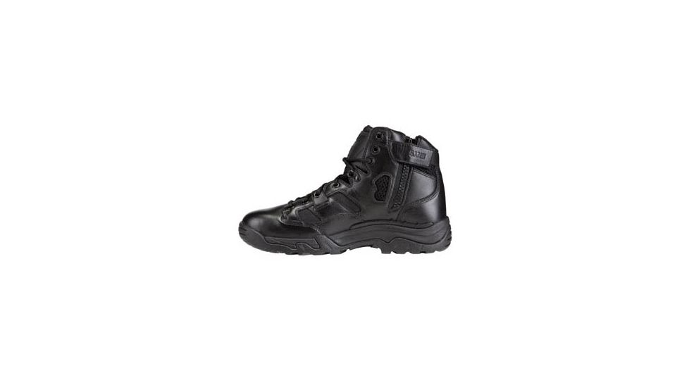 5.11 Tactical Taclite Black Boots w/ Zipper