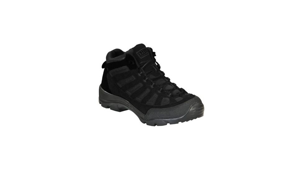 5.11 Tactical Trainer Mid Boot Black 10