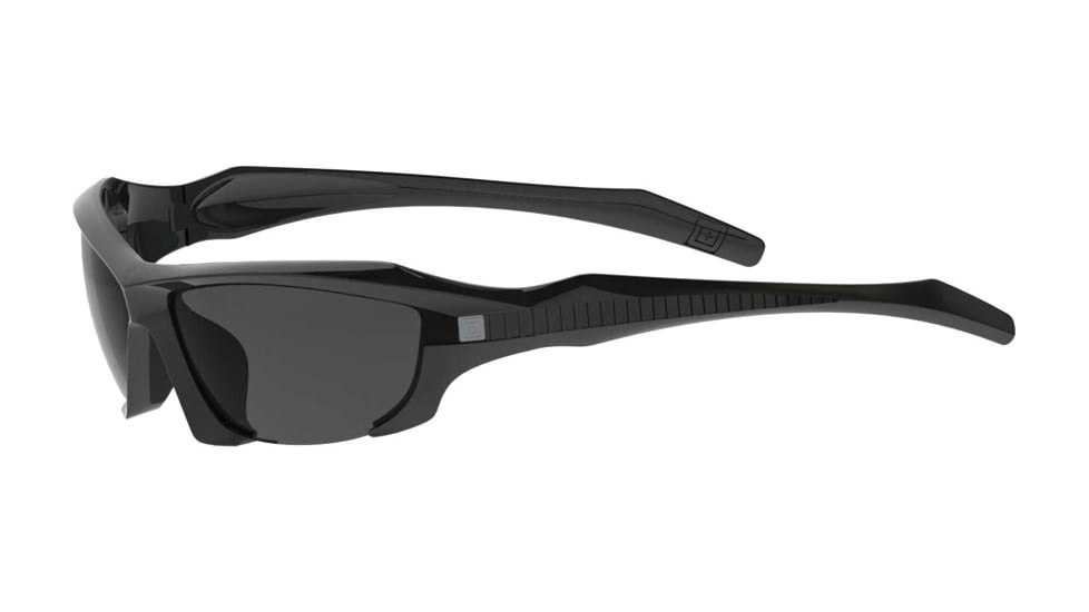 511 Burner Half Frame (Smoke, Clear and Ballistic Orange lenses), Black Sunglasses52035-019