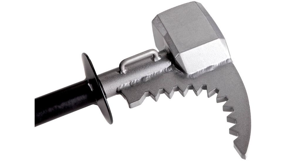 C6 Hammer Pry Close Up