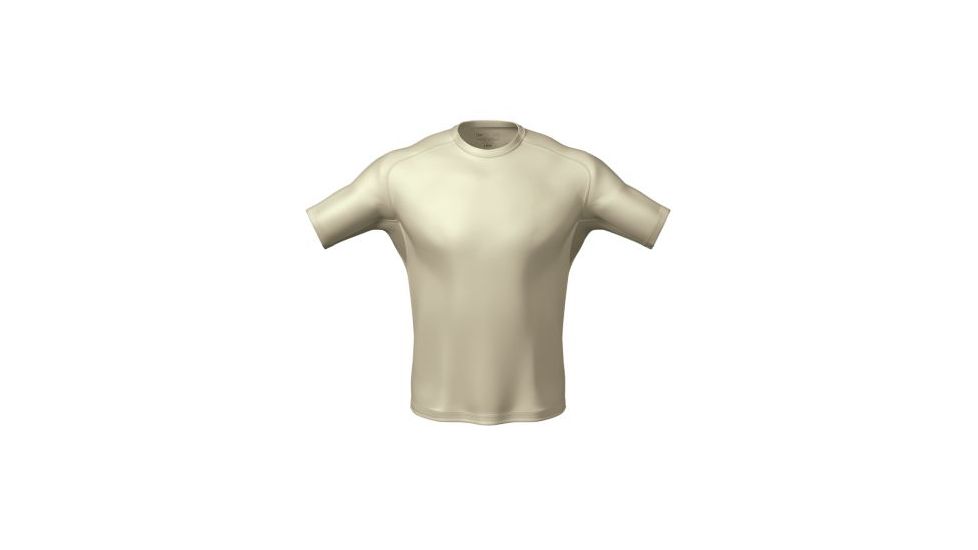 5.11 Tactical Loose Fit Short Sleeve Crew Shirt - Men's, Extra Large, Olive Drab, 40007-170-XL