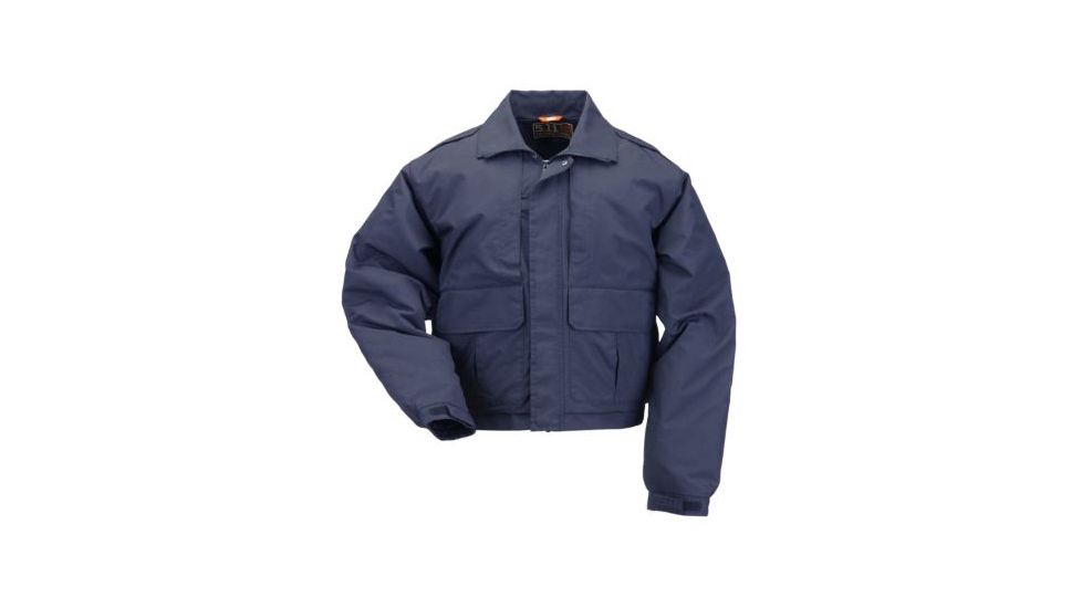 5.11 Tactical Double Duty Jacket - Mens, Dark Navy, M, 48096ABR-724-M