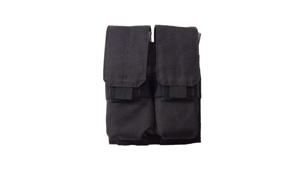 5.11 Double Mag Pouch w/ Cover, Black