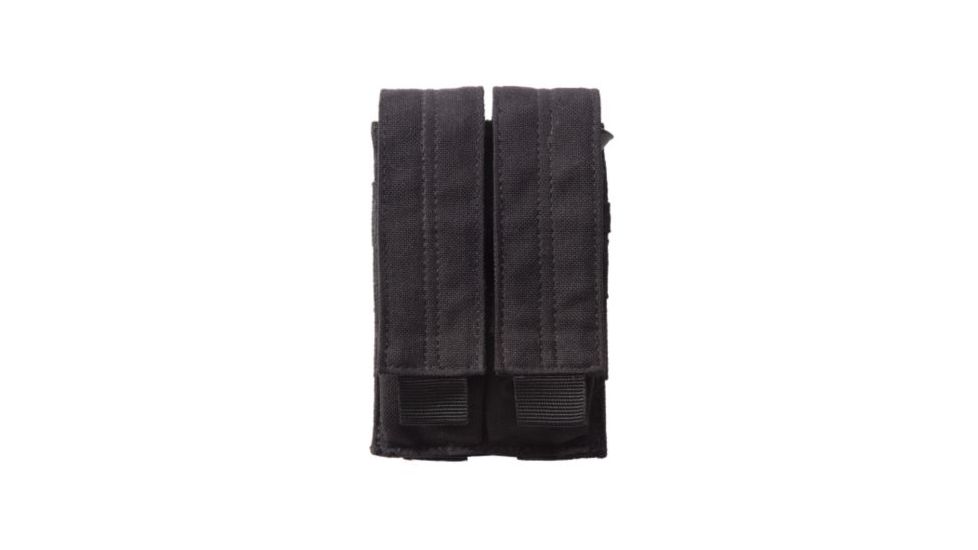 5.11 Double Pistol Mag Pouch, Black