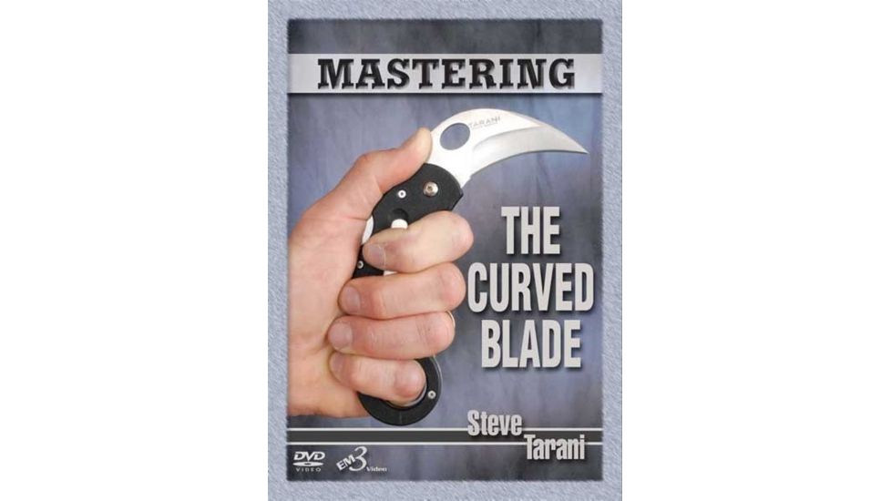 5.11 Mastering the Curved Blade DVD 59253