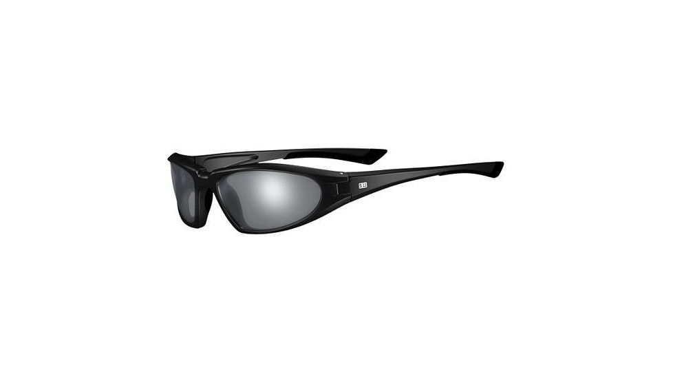 5.11 Falcon Black / Polarized Sunglasses