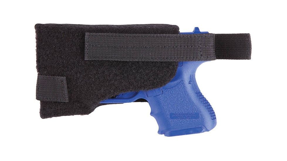 5.11 Tactical LBE Compact Holster L/H, Black, 58829-019-BLACK-1 SZ