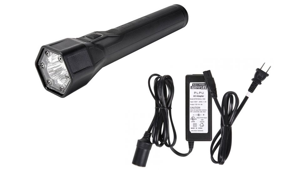 5.11 Light for Life 5300019 with AC Adapter