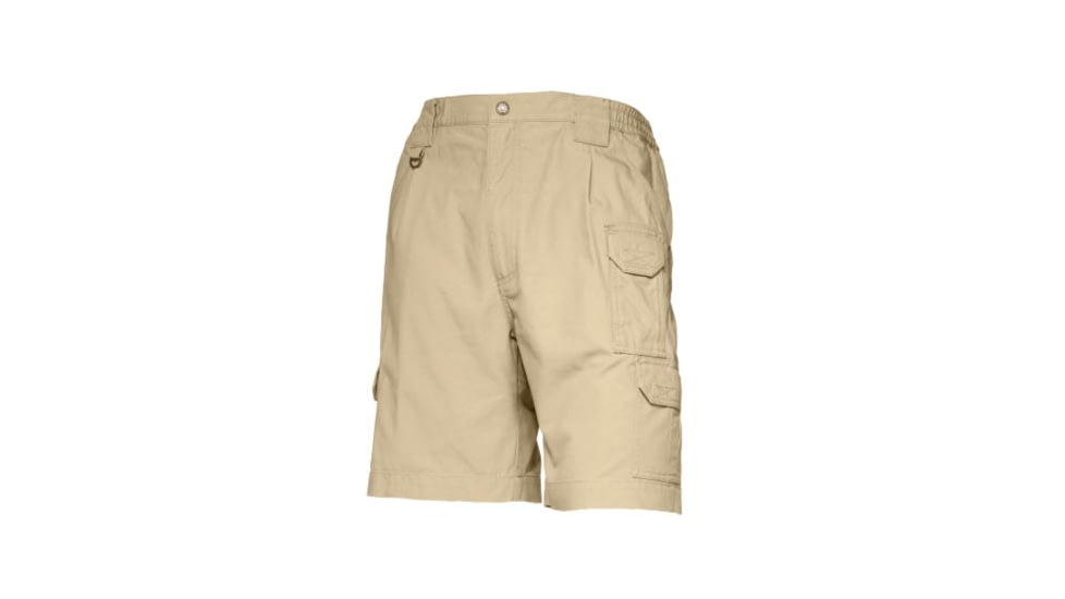 5.11 Tactical Men's Cotton Shorts, Coyote Brown, 28in Waist 73285-120-28