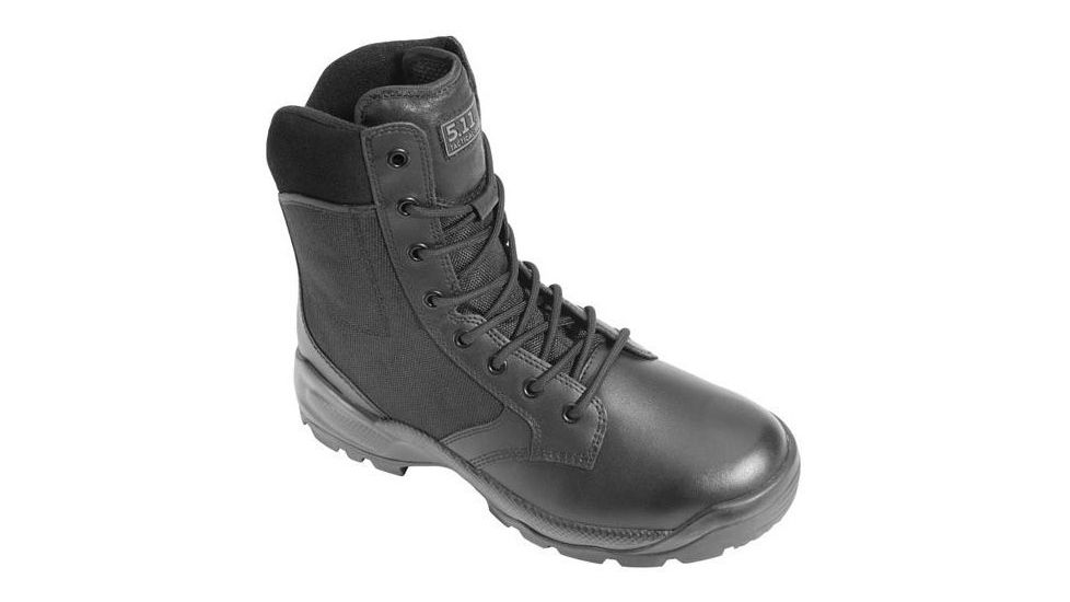 5.11 Speed 8" Tactical Boots 12115, SIZE / WIDTH 5.11 Speed 8 in. Tactical Boots - Size 12, Wide
