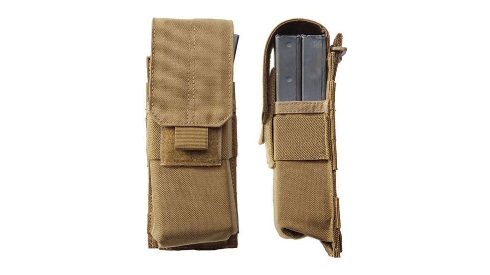 5.11 Stacked Single Mag Pouch w/ Cover 58705