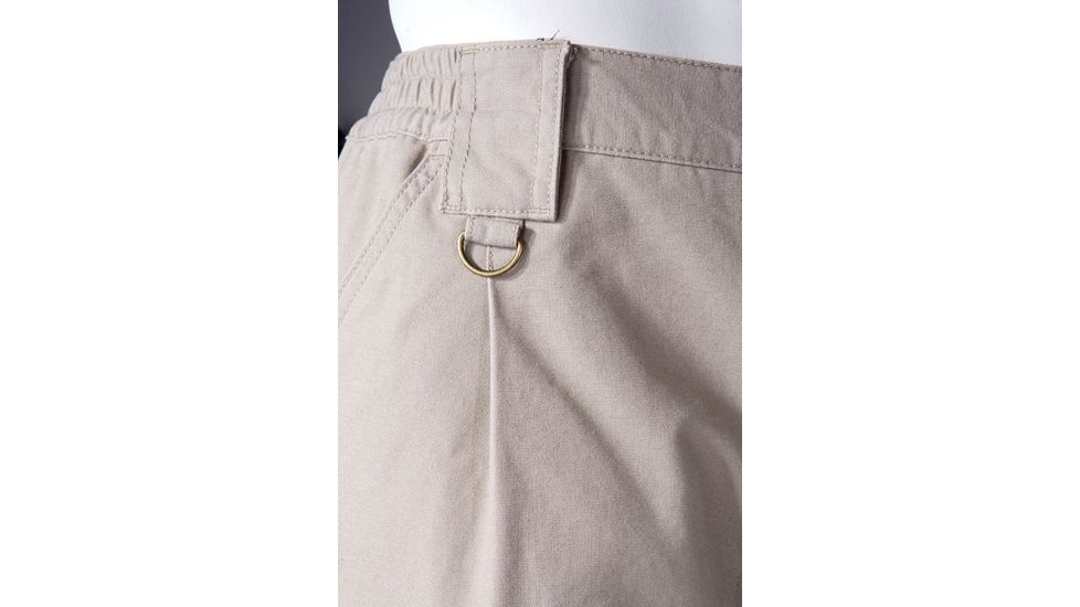 5.11 Tactical Men's Tactical Pants, Khaki, Size BULK-32