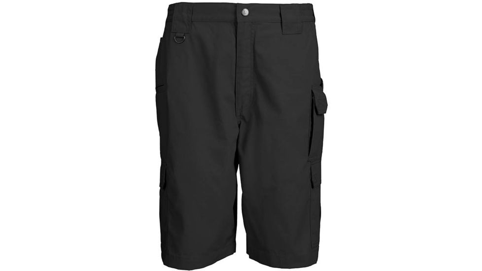 5.11 Tactical Taclite Pro 11in Ripstop Shorts - Mens, Black, 32, 73308ABR-019-32-R