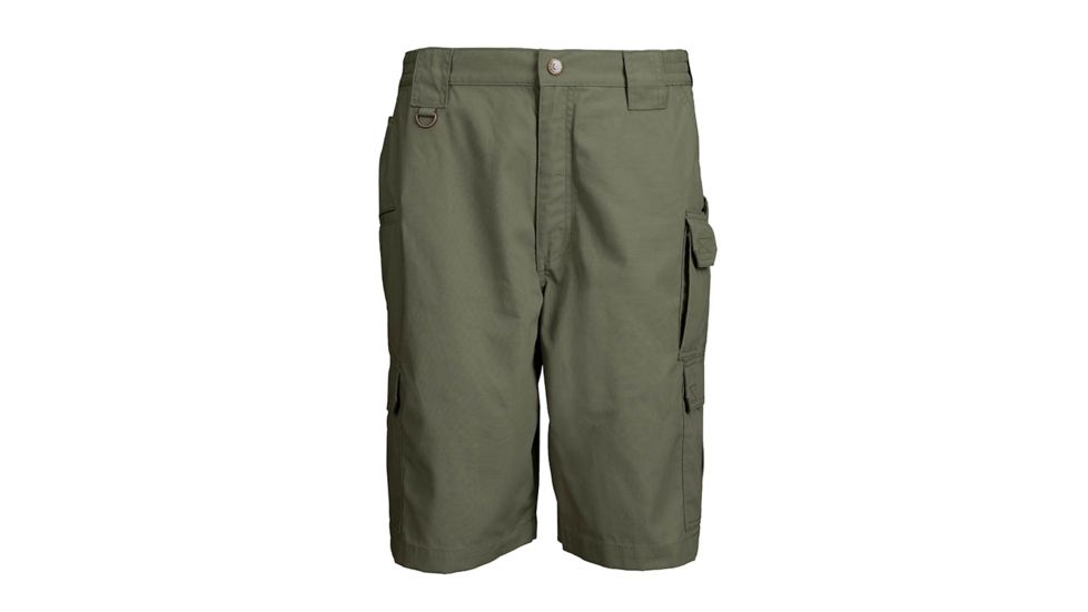 5.11 Tactical Taclite Pro 11in Ripstop Shorts - Mens, TDU Green, 44, 73308ABR-190-44-R