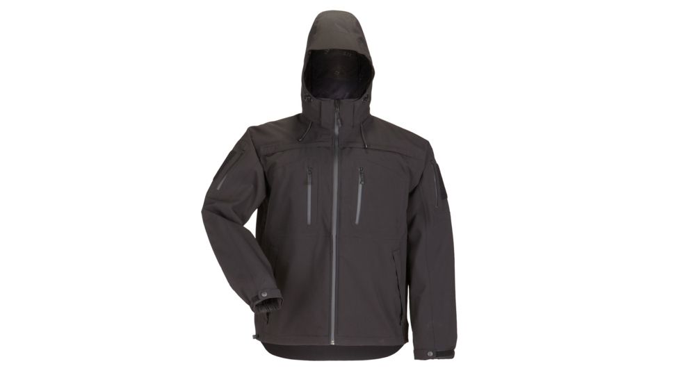 5.11 Tactical Sabre 2.0 Jacket - Mens, Black, XS, 48112ABR-019-XS