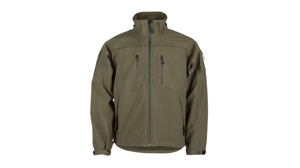 5.11 Tactical Sabre 2.0 Jacket - Mens, Moss, 4XL, 48112-191-4XL