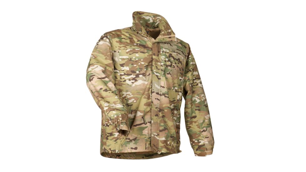 5.11 Tactical MultiCam Tac Dry Rainshell, Multicam