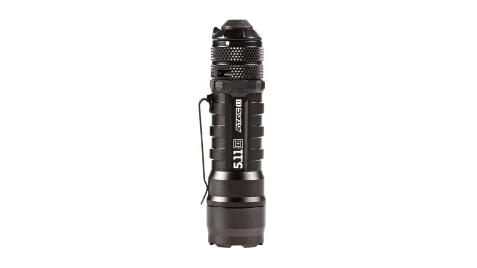 5.11 Tactical ATAC L1 Flashlight, Black, 53142-019-BLACK-1 SZ