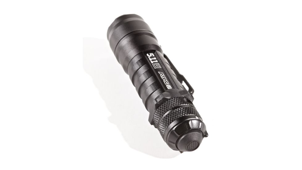 5.11 Tactical ATAC L1 Flashlight, Black, 53142-019-BLACK-1 SZ