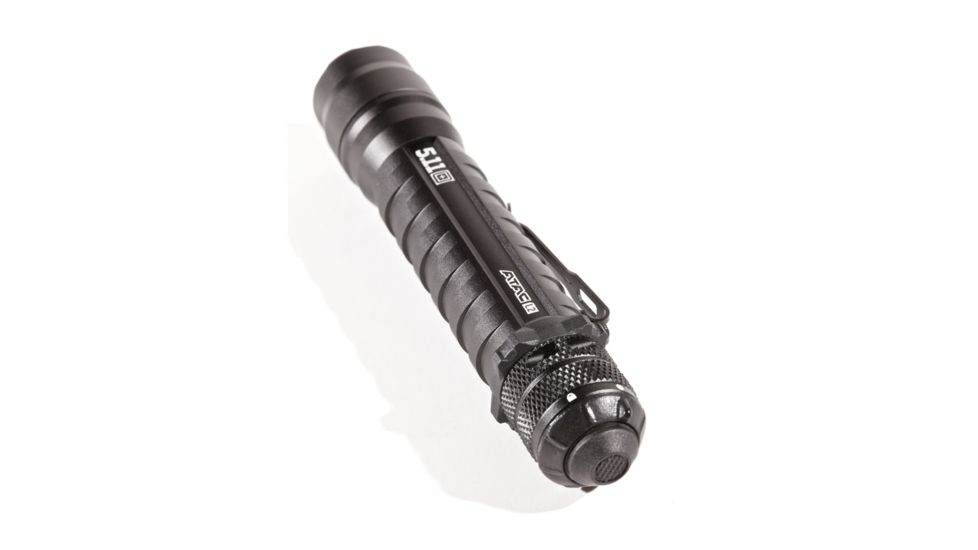 5.11 Tactical ATAC L2 Flashlight, Black, 53143-019-BLACK-1 SZ