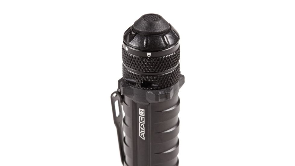 5.11 Tactical ATAC L2 Flashlight, Black, 53143-019-BLACK-1 SZ