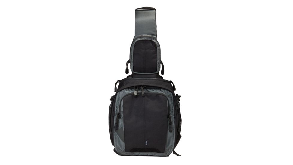 5.11 Tactical COVRT Z.A.P. 6 (Zone Assault Pack), Asphalt 56971-021