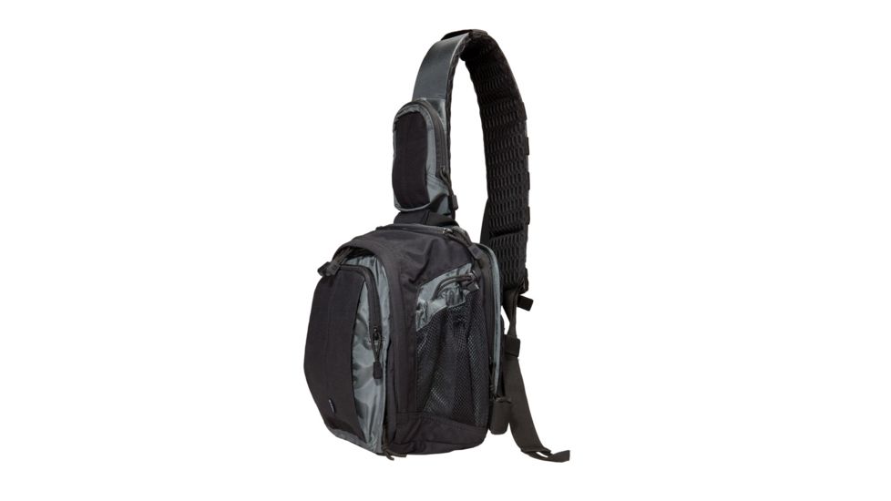 5.11 Tactical COVRT Z.A.P. 6 (Zone Assault Pack), Asphalt 56971-021