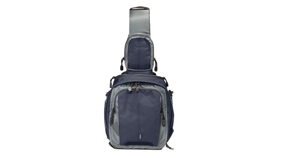 5.11 Tactical COVRT Z.A.P. 6 (Zone Assault Pack), True Navy 56971-726