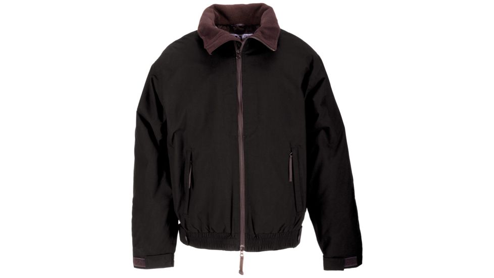 5.11 Tactical Big Horn Jacket - Men's, Black, XS, 48026-019-XS