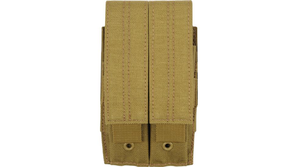 511 Tactical Double Pistol Magazine Pouch Flat Dark Earth Brown 58712-131