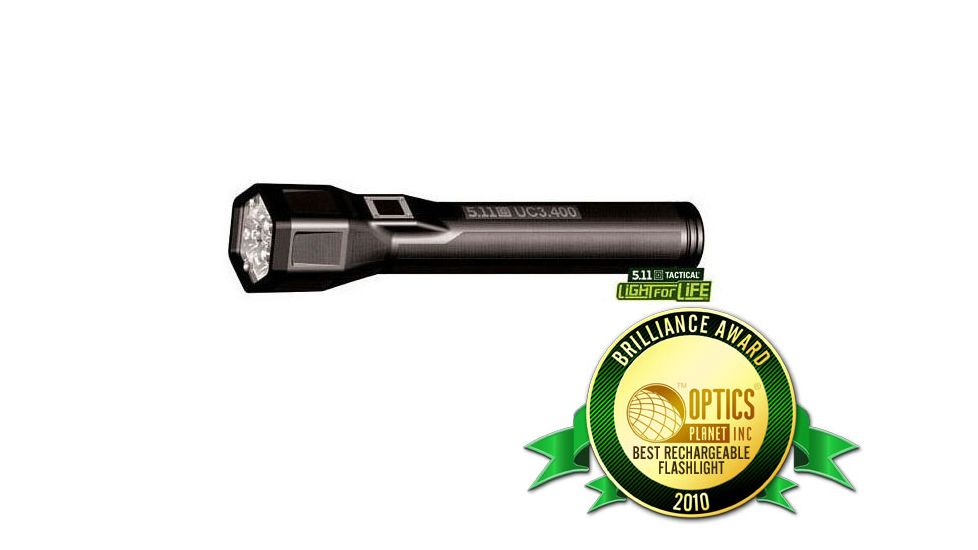 Best Rechargeable Flashlight Award