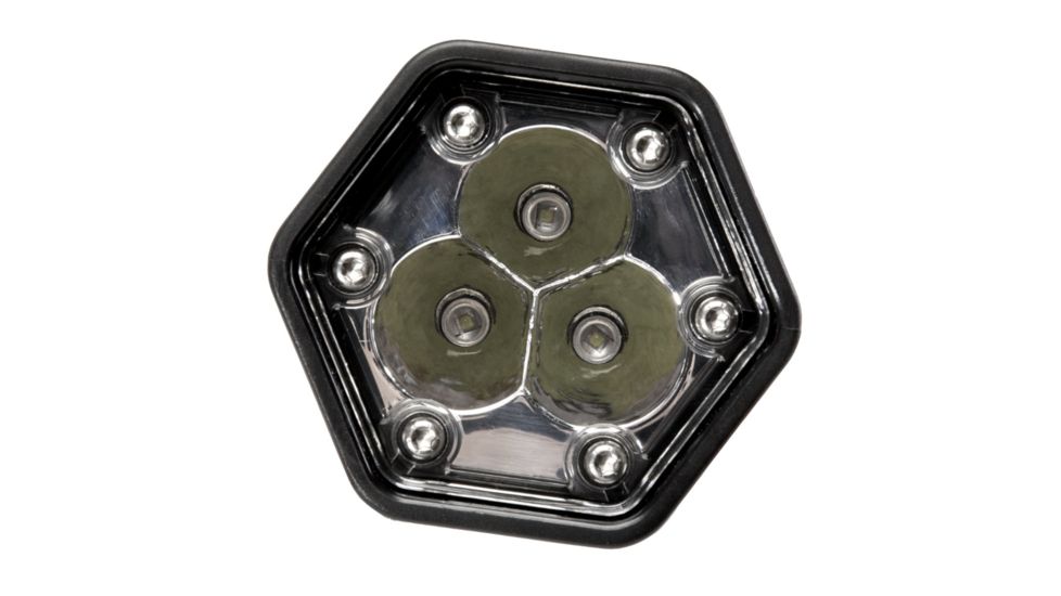 5 11 Light-For-Life Recharge Flashlight