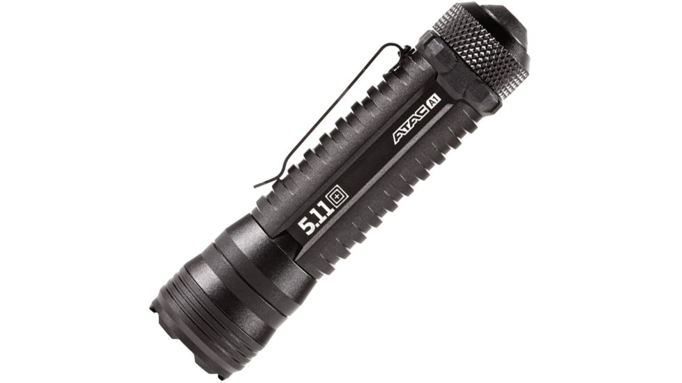 5.11 Tactical ATAC A1 CREE XP-E LED 11-103 Lumens Flashlight, Black 53140