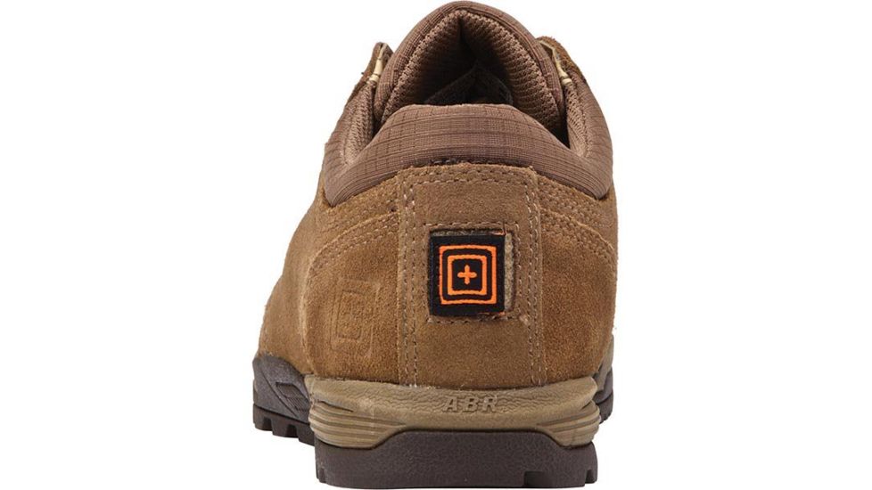 5.11 Tactical Pursuit Lace Up Shoe, Dark Coyote - 1214110610R
