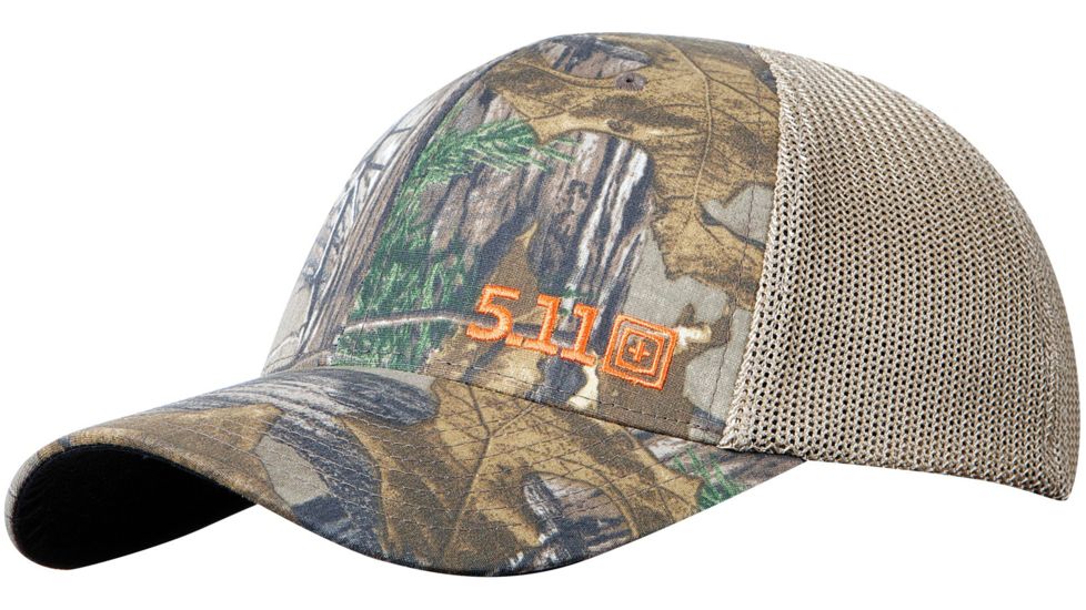 5.11 Tactical Realtree Xtra Mesh Cap,L/XL 89378-302-L/XL