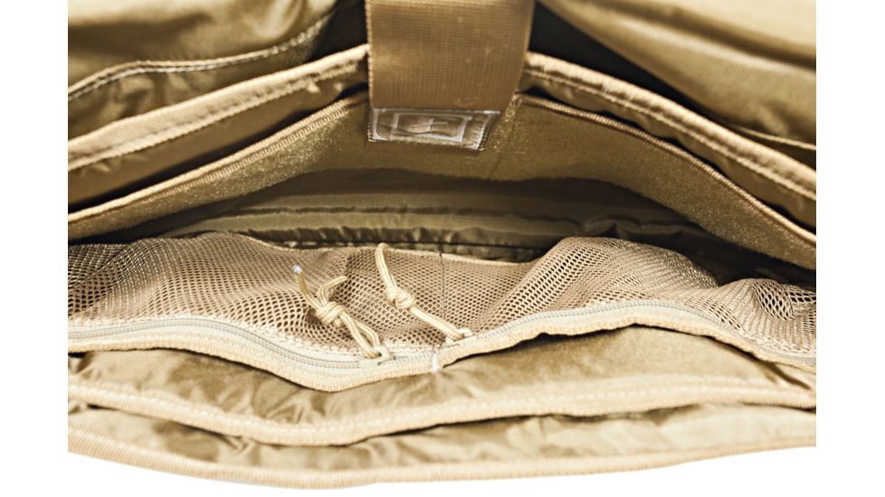 5.11 Tactical Rush Delivery Messenger Bag, Sandstone 56962-328