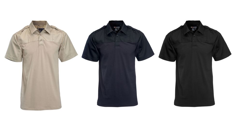 5.11 Tactical Short Sleeve PDU Rapid Shirt