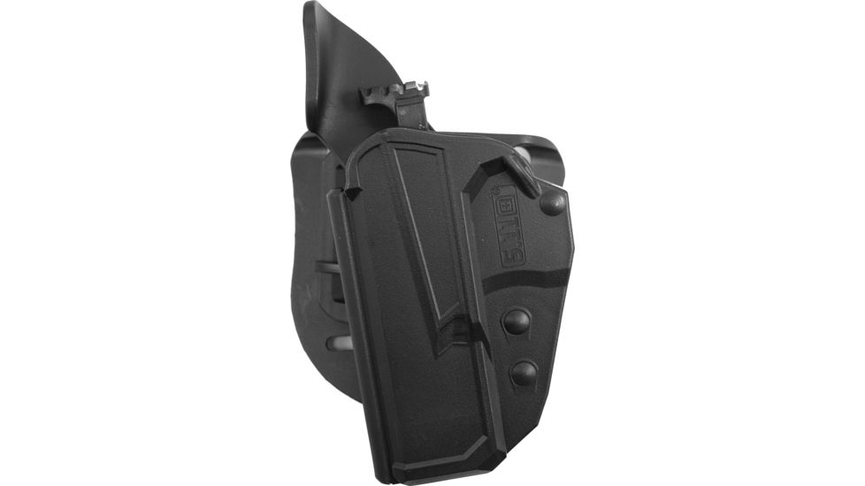 511 Tactical ThumbDrive Holster, Left  Black - Fits Glock 50025019