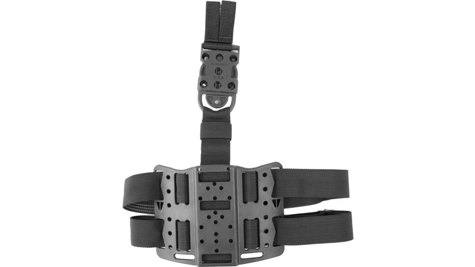 5.11 Tactical ThumbDrive Thigh Rig Black