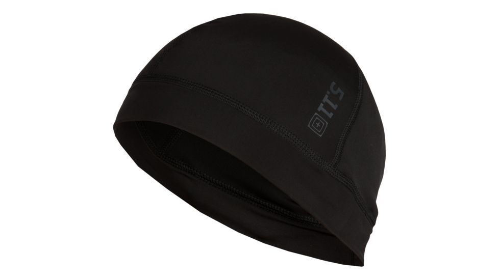 5.11 Tactical Underhelmet Skull Cap, BLACK, 1 SZ 893670191SZ
