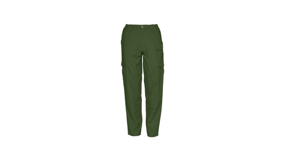 5.11 Tactical Women's Pants, OD Green