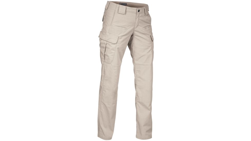 Open Box, Dealer Demo, 5.11 Tactical Stryke Pant - Womens, Khaki, 16R, 64386-055-16-R