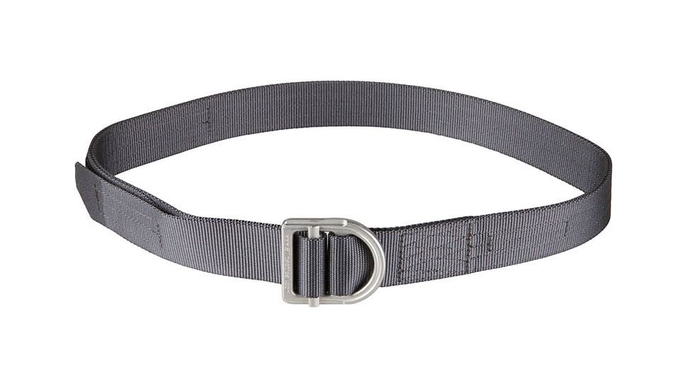 5.11 Tactical Trainer Belt 1.5in, Charcoal, Size BULK 59409-018-CHARCOAL-BULK