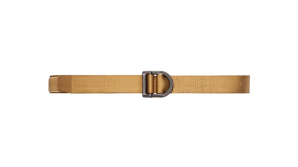 5.11 Tactical Trainer 1 1/2 inch Belt, Coyote, M, 59409-120-M