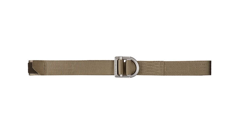 5.11 Tactical Trainer 1 1/2 inch Belt, Sandstone, XL, 59409-328-XL