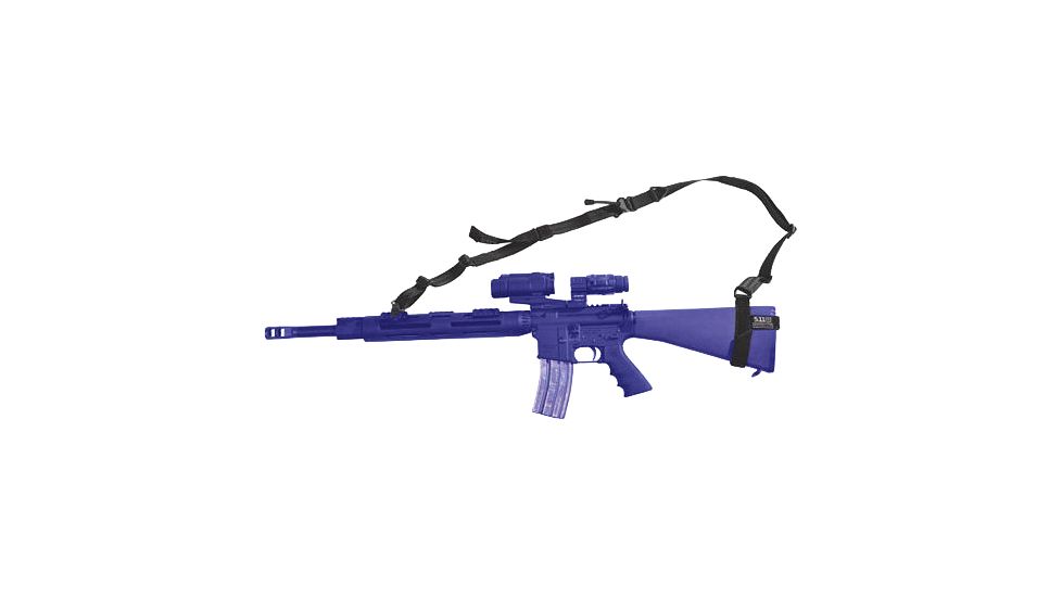 5.11 Tactical VTAC 2 Point Sling, Black, One Size, 59120-019-1 SZ